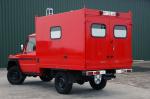 Mercedes-Benz 250 GD Zeppelin Einsatzleitwagen 2010 года